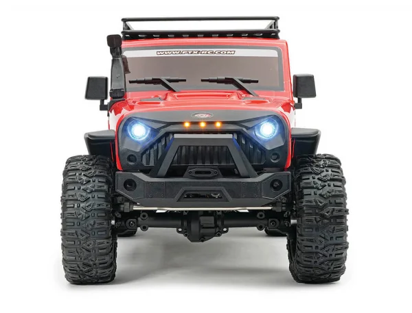 FTX Outback Fury 3.0 4X4 RTR Trail Crawler - Red
