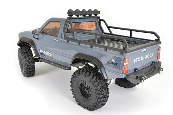 FTX Outback Hi-Rock — image 4 of 20