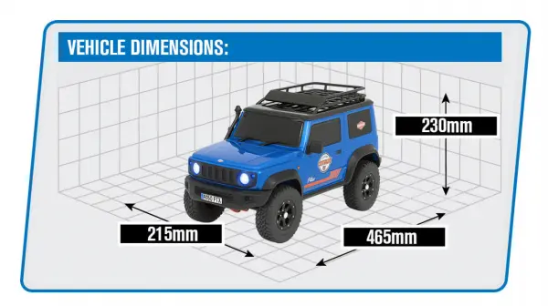FTX Outback 3.0 Paso RTR — image 13 of 17
