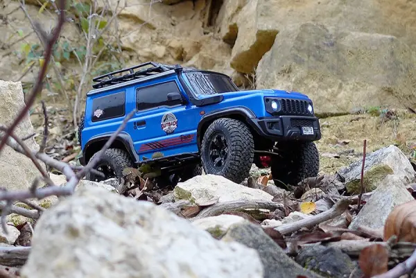 FTX Outback 3.0 Paso RTR &mdash; image 25 of 35