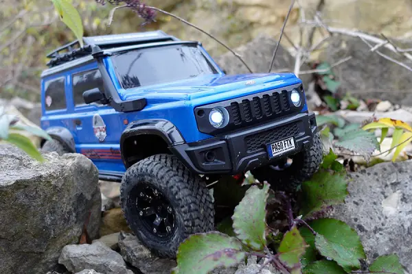 FTX Outback 3.0 Paso RTR &mdash; image 24 of 35