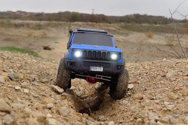 FTX Outback 3.0 Paso RTR &mdash; image 23 of 35