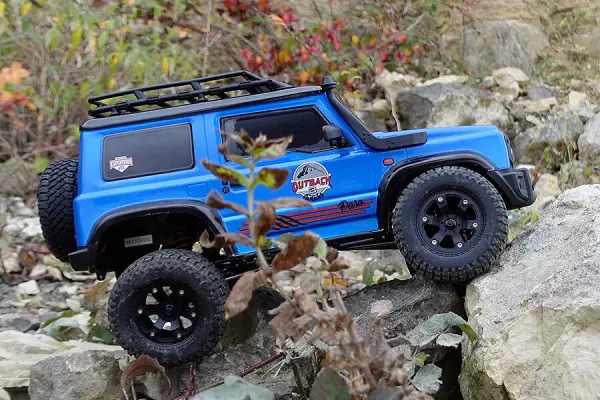 FTX Outback 3.0 Paso RTR &mdash; image 26 of 35