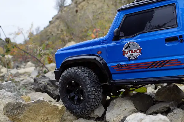 FTX Outback 3.0 Paso RTR &mdash; image 22 of 35
