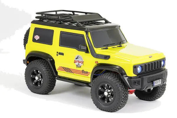 FTX Outback 3.0 Paso RTR &mdash; image 30 of 35