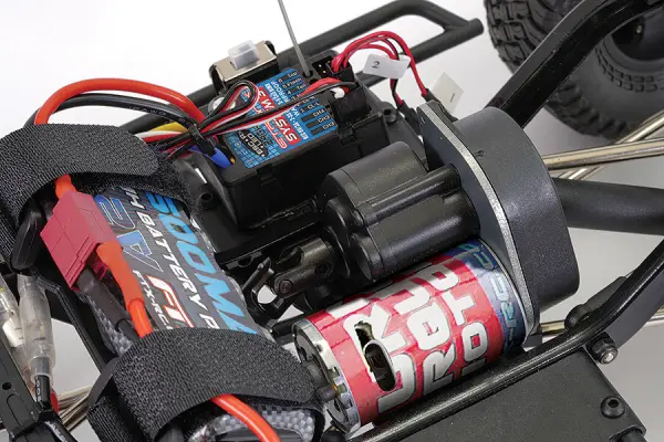 FTX Outback 3.0 Paso RTR &mdash; image 14 of 35