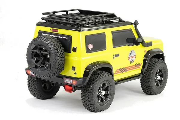 FTX Outback 3.0 Paso RTR &mdash; image 35 of 35