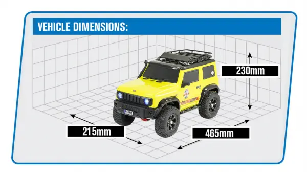 FTX Outback 3.0 Paso RTR — image 15 of 17