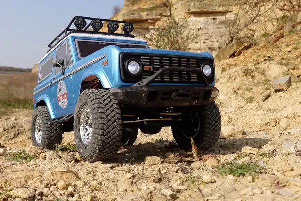 FTX Outback 3.0 Treka RTR &mdash; image 25 of 27