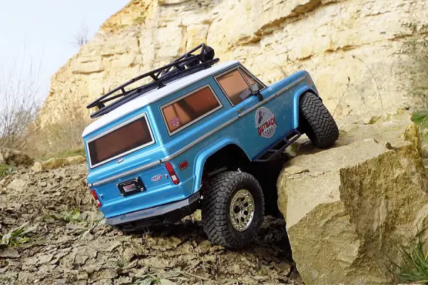 FTX Outback 3.0 Treka RTR &mdash; image 24 of 27