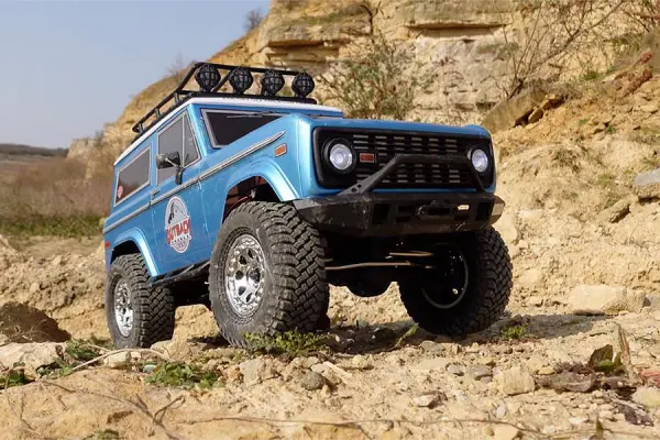 FTX Outback 3.0 Treka RTR &mdash; image 22 of 27