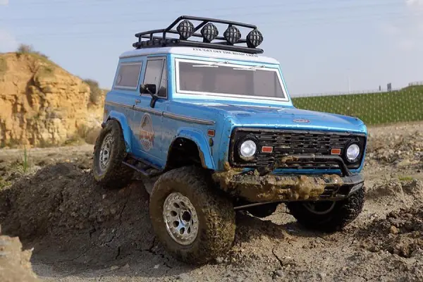 FTX Outback 3.0 Treka RTR &mdash; image 23 of 27