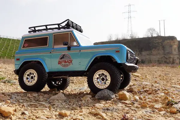 FTX Outback 3.0 Treka RTR &mdash; image 26 of 27