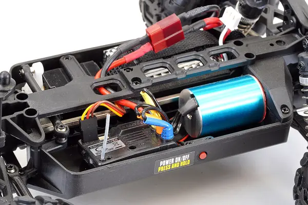 FTX Tracer Brushless 1:16 MT — image 17 of 48