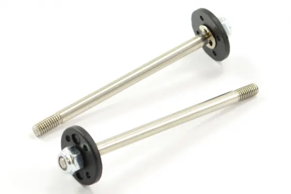 FTX Vantage/Carnage Front Shock Shaft And Piston Set (2) — image 3 of 3