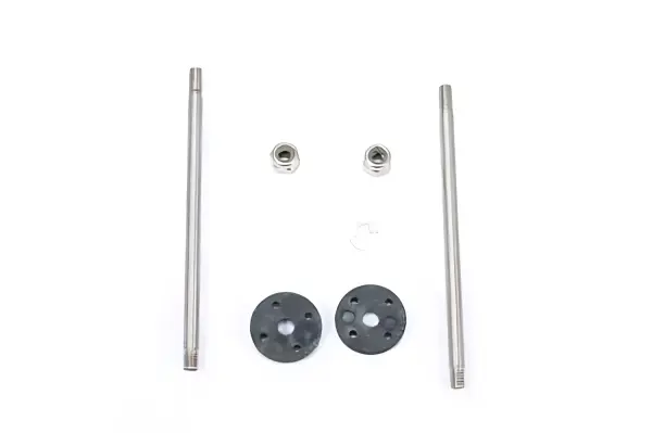 FTX Vantage/Carnage Rear Shock Shaft And Piston Set (2) — image 1 of 3