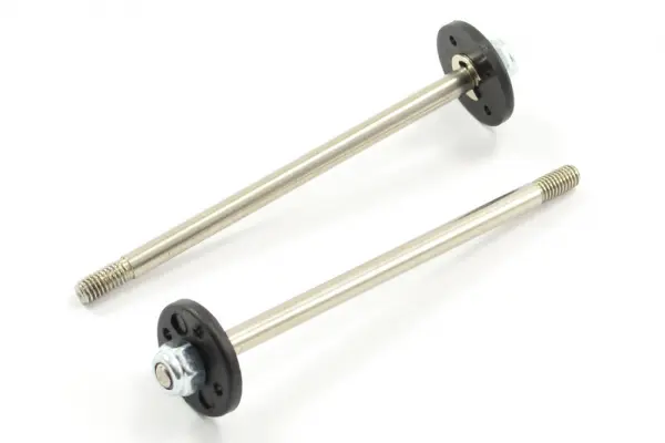 FTX Vantage/Carnage Rear Shock Shaft And Piston Set (2) — image 3 of 3