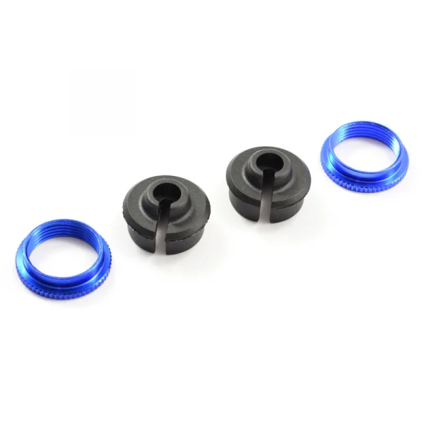FTX Vantage/Carnage Shock Lower Holder and Adjust Ring (2)