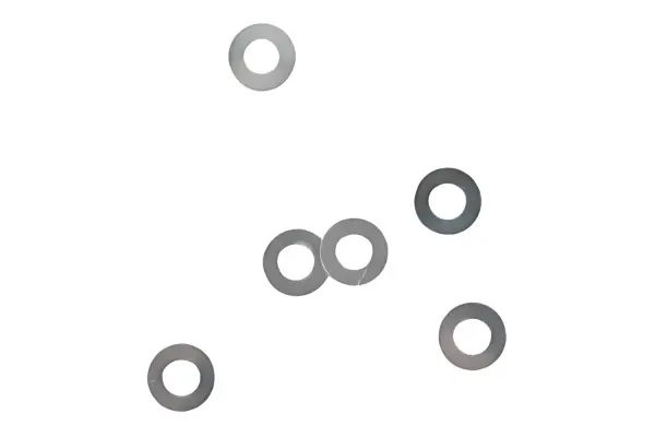 FTX Vantage/Carnage Washers (6) — image 1 of 2