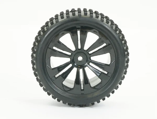 FTX Vantage Brushless 2.0 Front Stub Tyre Mounted Spilt Spoke (2)