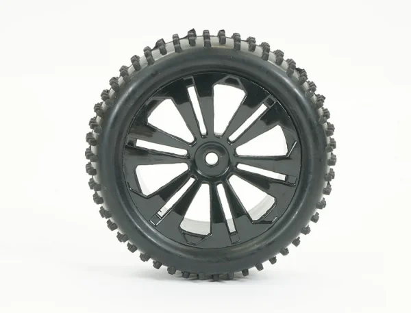 FTX Vantage Brushless 2.0 Rear Stub Tyre Mounted Spilt Spoke (2)