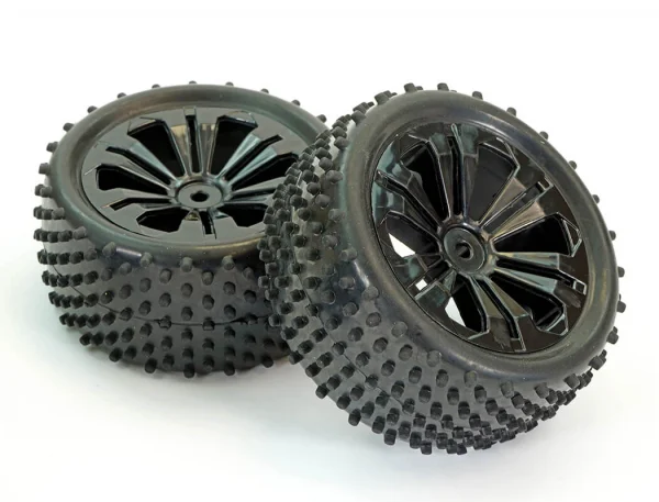 FTX Vantage Brushless 2.0 Rear Stub Tyre Mounted Spilt Spoke (2)