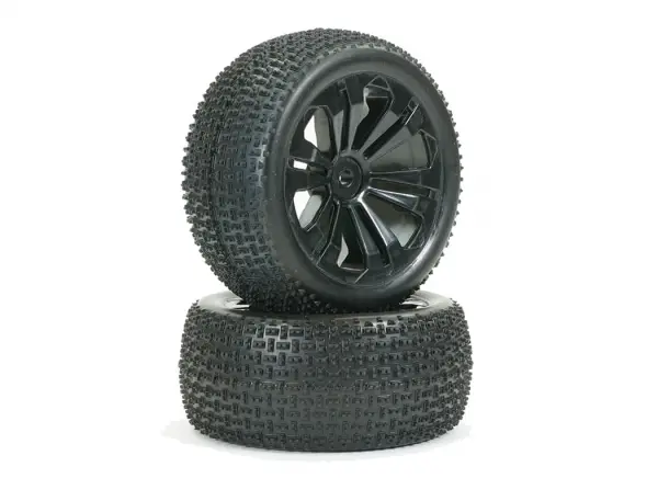 FTX Vantage Brushless 2.0 Front Stub Tyre Mounted Spilt Spoke (2) — image 7 of 7