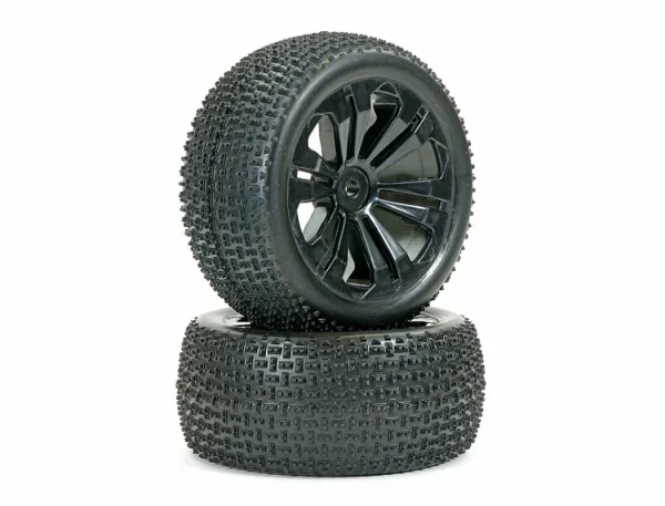 FTX Vantage Brushless 2.0 Rear Stub Tyre Mounted Spilt Spoke (2) — image 4 of 5