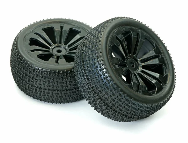FTX Vantage Brushless 2.0 Rear Stub Tyre Mounted Spilt Spoke (2) — image 5 of 5
