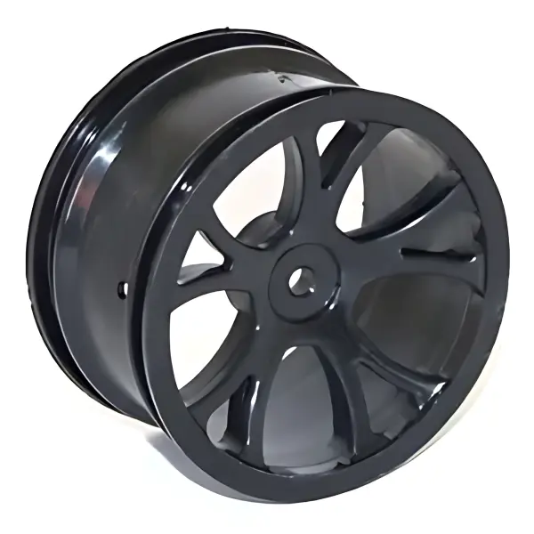 FTX Vantage Rear Buggy Wheels - Black - 1 Pair — image 1 of 5