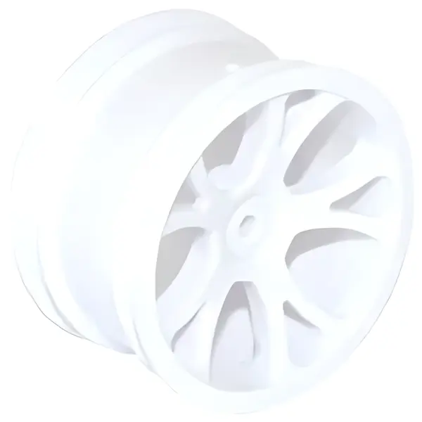 FTX Vantage Rear Buggy Wheels - White - 1 Pair — image 1 of 4