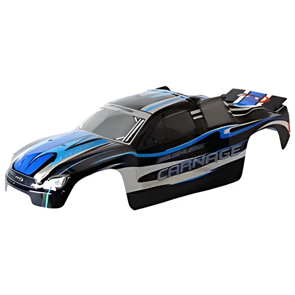 FTX Carnage ST Pre Painted Bodyshell - Black — image 1 of 2