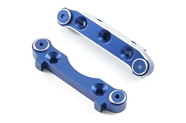 FTX Vantage/Carnage Upgrade Aluminium Rear Suspension Holders — image 1 of 3