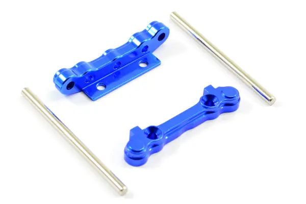 FTX Vantage/Carnage Upgrade Aluminium Front Suspension Holders — image 3 of 3
