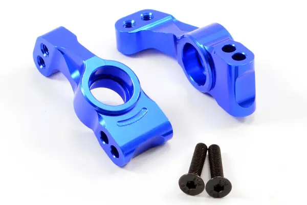 FTX Vantage/Carnage Upgrade Aluminium Rear Hub Carriers (2) &mdash; image 3 of 3