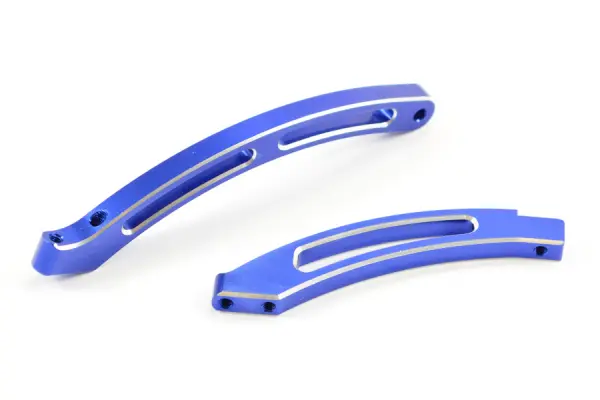 FTX Carnage NT Aluminium Front and Rear Chassis Braces — image 2 of 2