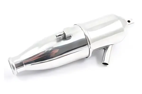 FTX Carnage NT Aluminium Tuned Pipe — image 1 of 2