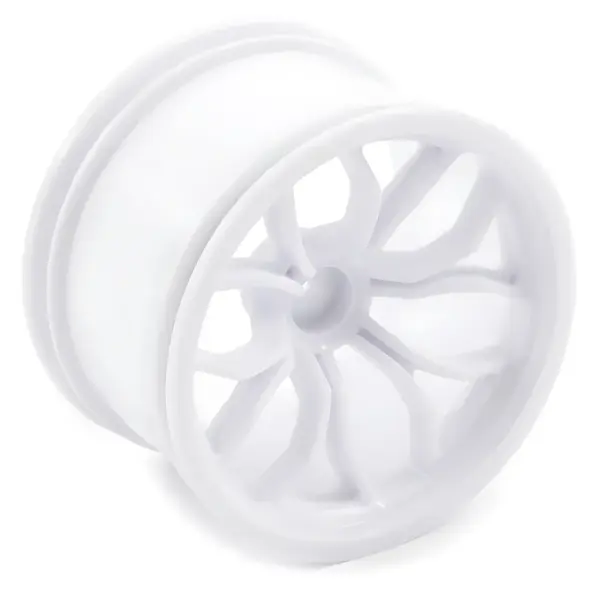 FTX Bugsta Wheel (2) - White — image 1 of 4