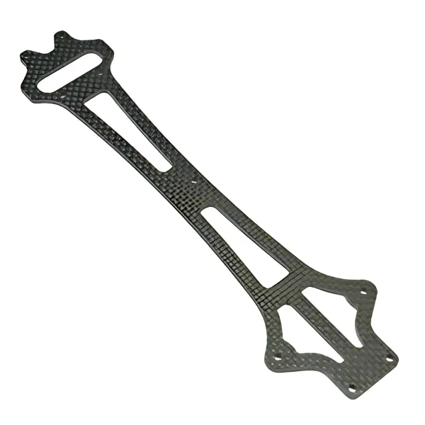 FTX Banzai Upper Plate Carbon — image 1 of 2