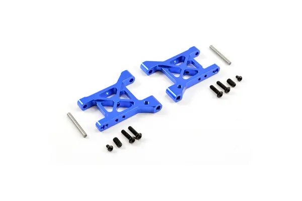 FTX Banzai Front Lower Suspension Arm - Aluminium (2) &mdash; image 4 of 4