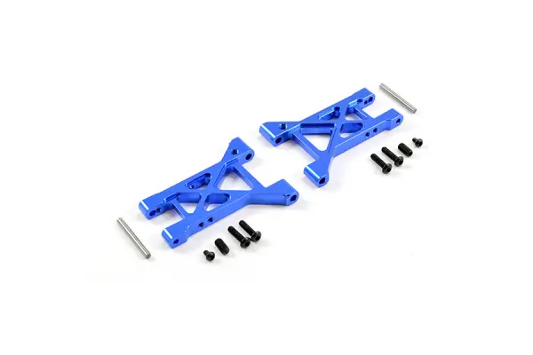 FTX Banzai Rear Lower Susp. Arms - Aluminium (2) &mdash; image 5 of 5