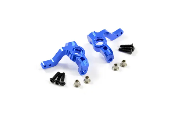 FTX Banzai Steering Knuckle Arm - Aluminium (2) &mdash; image 4 of 4