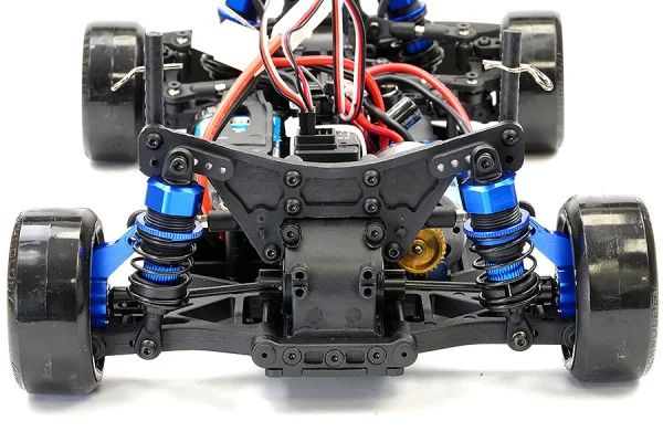 FTX Banzai Rear Hub Carriers - Aluminium (2) — image 4 of 6