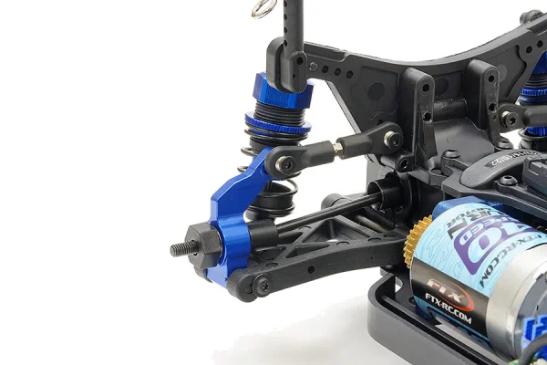 FTX Banzai Rear Hub Carriers - Aluminium (2) — image 5 of 6