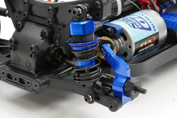 FTX Banzai Rear Hub Carriers - Aluminium (2) — image 6 of 6