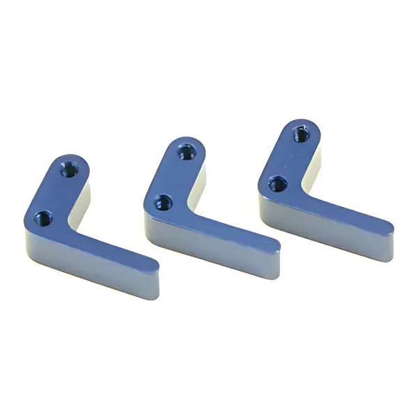FTX Banzai Battery Cover - Aluminium — image 1 of 2
