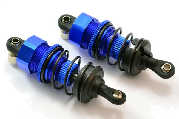 FTX Banzai Front Touring Shock - Aluminium (2) &mdash; image 5 of 5
