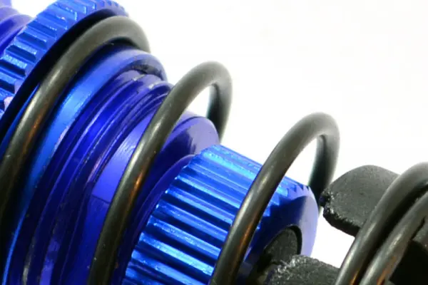 FTX Banzai Front Touring Shock - Aluminium (2) &mdash; image 4 of 5