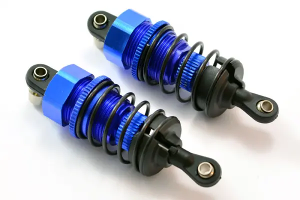 FTX Banzai Rear Touring Shock - Aluminium (2) &mdash; image 5 of 5
