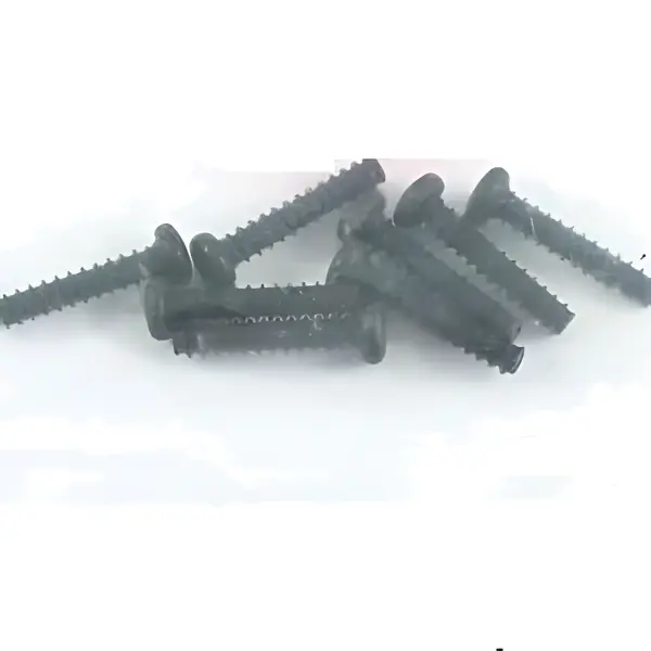 FTX Round Head Self Tapping Hex Screw 3*15 8Pcs — image 1 of 2